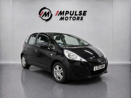Honda Jazz 1.2 Jazz i-VTec S AC 5dr