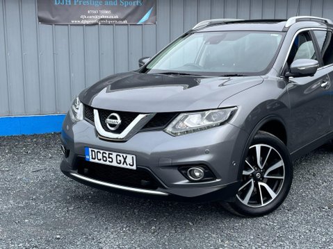 Nissan X-Trail 1.6 dCi Tekna 4WD Euro 6 (s/s) 5dr 70