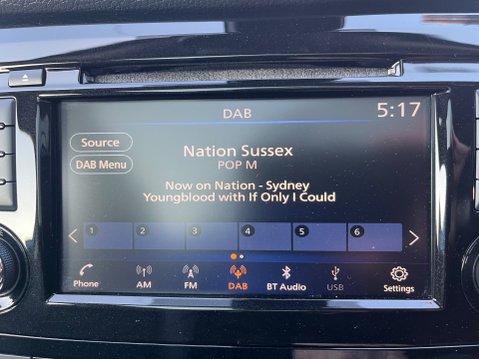 Nissan Qashqai 1.3 DIG-T TEKNA 23