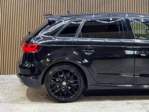Audi A3 1.6 A3 Sportback S Line TDI 5dr 17