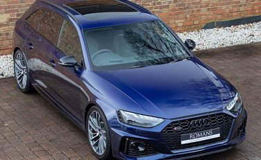 Audi RS4 Avant Vorsprung 8