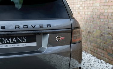 Land Rover Range Rover Sport 5.0 SVR 26