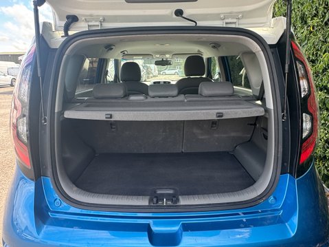 Kia Soul (Sold) 30kWh EV SUV 5dr Electric Auto (109 bhp) 8