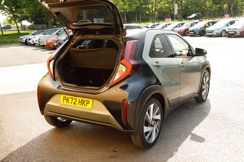 Toyota Aygo X VVT-I EDGE 32