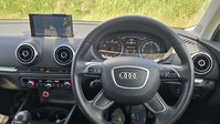 Audi A3 1.4 TFSI CoD S line S Tronic Euro 6 (s/s) 4dr 37
