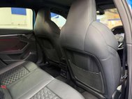 Audi RS3 2.5 TFSI Vorsprung Saloon 4dr Petrol S Tronic quattro Euro 6 (s/s) (400 ps) 43