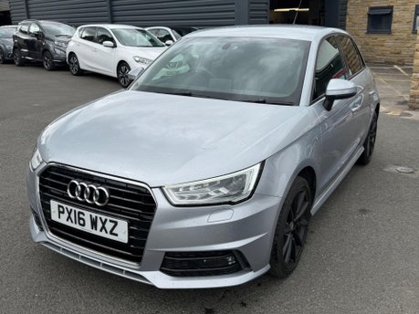 Audi A1 SPORTBACK TFSI S LINE 5