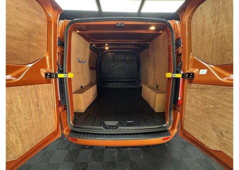 Ford Transit Custom 2.0 280 EcoBlue Limited Panel Van 5dr Diesel Auto L1 H1 Euro 6 (s/s) (130 p 41