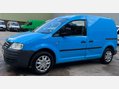 Volkswagen Caddy 2.0 SDI PD C20 Panel Van 4dr Diesel Manual L1 Standard Roof (68 bhp) 23