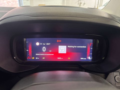 Vauxhall Combo 1.5 Combo 2300 Prime Turbo D 5dr 18