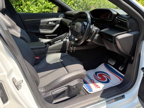 Peugeot 508 BLUEHDI S/S GT LINE 22