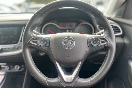 Vauxhall Grandland X 1.6 13.2kWh Business Edition Nav Premium SUV 5dr Petrol Plug-in Hybrid Auto 30