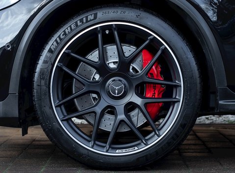 Mercedes-Benz GLC 63 S 4Matic 10