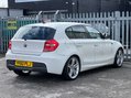 BMW 1 Series 2.0 118d M Sport 5dr 4