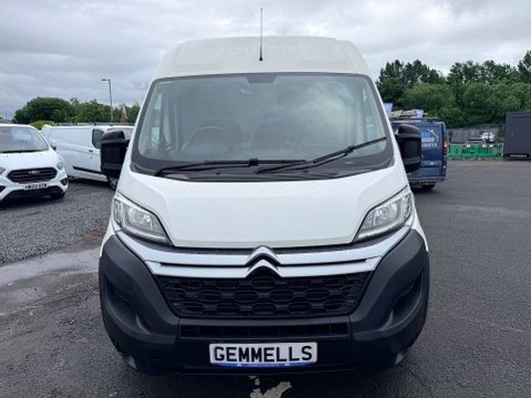 Citroen Relay 2.0 Relay 35 L2H2 Enterprise Blue HDi 2