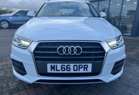 Audi Q3 2.0 TDI SE 6