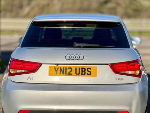 Audi A1 1.4 TFSI Sport S Tronic Euro 5 (s/s) 3dr 32