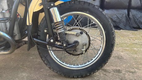 Ural Motorcycles Gear Up 2007 DALESMAN 750CC CLASSIC SIDE CAR OUTFIT 8