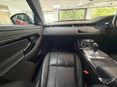 Land Rover Range Rover Evoque 2.0 D180 SE Auto 4WD Euro 6 (s/s) 5dr 54