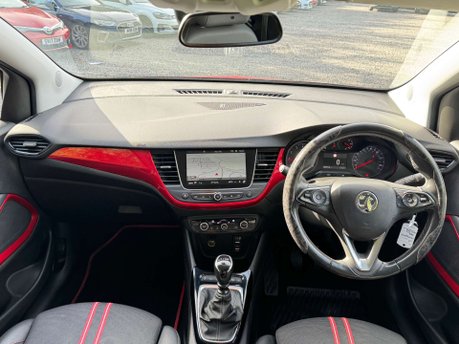 Vauxhall Crossland 1.2 Crossland SRi Nav T 5dr 15