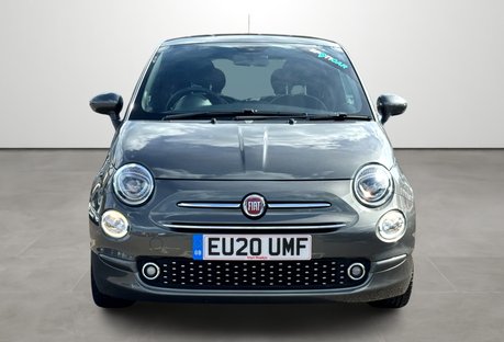 Fiat 500 1.0 Mild Hybrid Lounge 3dr