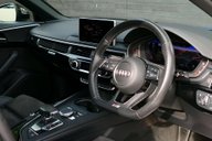 Audi A4 2.0 A4 Black Edition 40 TDI Quattro Semi-Auto 4WD 5dr 21