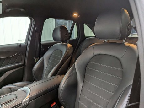 Mercedes-Benz GLC 2.0 GLC 220 D 4Matic AMG Line Auto 4WD 5dr 59