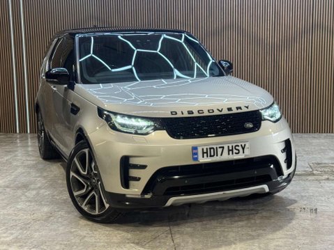 Land Rover Discovery 3.0 Discovery HSE TD6 Auto 4WD 5dr 10