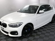 BMW 1 Series 118I M SPORT SHADOW EDITION 20
