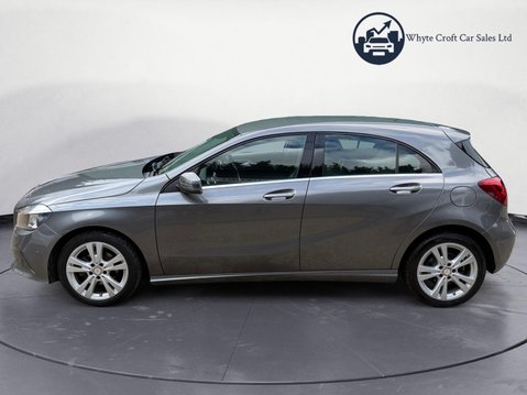 Mercedes-Benz A Class 1.5 A180d Sport (Executive) Euro 6 (s/s) 5dr 5