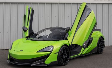 McLaren 600 Spider 7