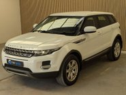 Land Rover Range Rover Evoque 2.2 Range Rover Evoque Pure Tech SD4 Auto 4WD 5dr 11