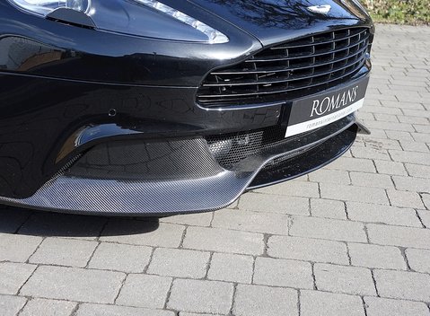 Aston Martin Vanquish Carbon Edition 7