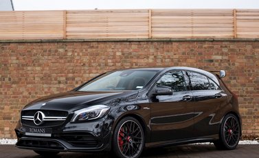 Mercedes-Benz A Class AMG 5