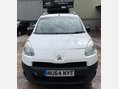 Peugeot Partner 1.6 HDi 850 S Panel Van 4dr Diesel Manual L1 (132 g/km, 90 bhp) 22