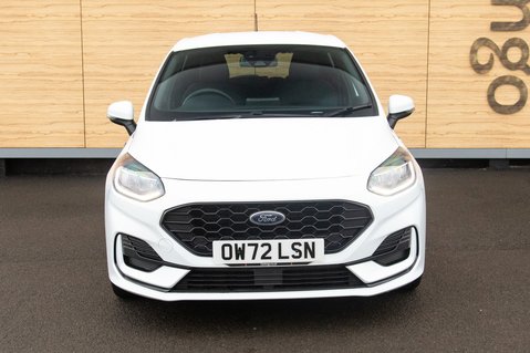 Ford Fiesta ST-LINE X EDITION MHEV 5