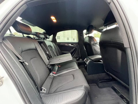 Audi A4 TDI BLACK EDITION 56