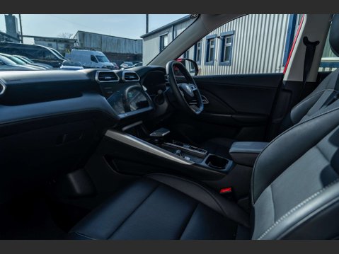 MG ZS 1.5 MG ZS Trophy HEV Auto 5dr 9