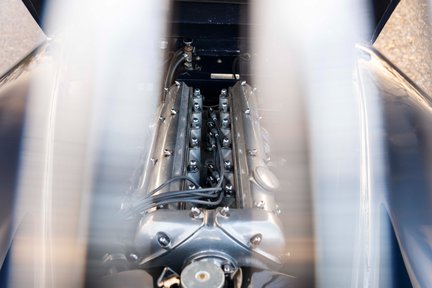 Jaguar XK 140 Drop-Head Coupe 42