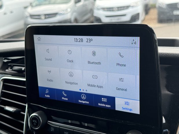 Ford Transit Custom Crew Cab [SOLD MT] SWB L1H1 Limited 320 Air Con Alloys Camera Nav Sensors E 34