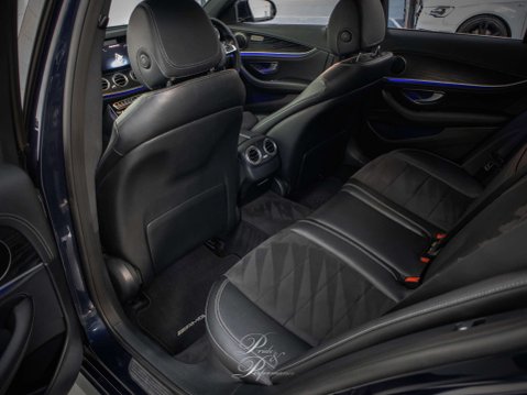 Mercedes-Benz E Class 2.0 E 220 D AMG Line Auto 5dr 21