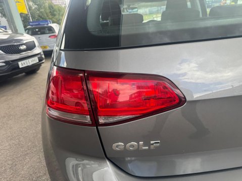 Volkswagen Golf 1.4 TSI BlueMotion Tech Match Edition Euro 6 (s/s) 5dr 12