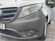 Mercedes-Benz Vito 114 Progressive L2 Panel Van - Air Con / Rear Camera 22