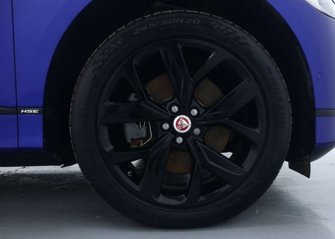 Jaguar I-Pace 400 90kWh HSE SUV 5dr Electric Auto 4WD (400 ps) 16