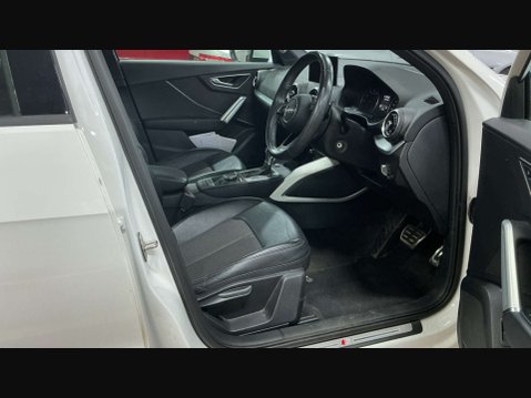 Audi Q2 1.5 Q2 S Line 35 TFSI Semi-Automatic 5dr - NATIONAL DELIVERY* 10