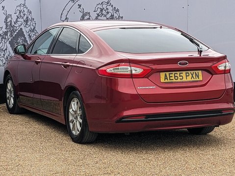Ford Mondeo TITANIUM ECONETIC TDCI 7