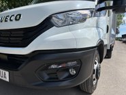 Iveco Daily 35C16HB Hi-Matic Cage Dropside with Tail Lift 19