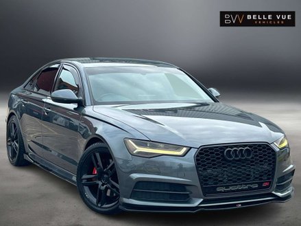 Audi A6 3.0 A6 S Line TDI Quattro Semi-Automatic 4WD 4dr - NATIONAL DELIVERY*
