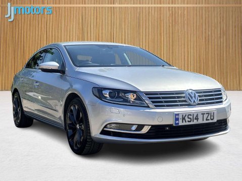 Volkswagen CC 2.0 CC GT BlueMotion Technology TDI Semi-Auto 4dr 23