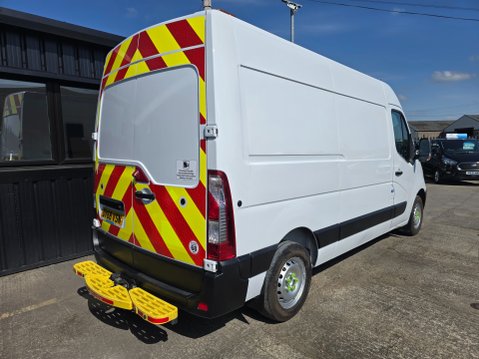 Vauxhall Movano L2H2 F3500 P/V 6